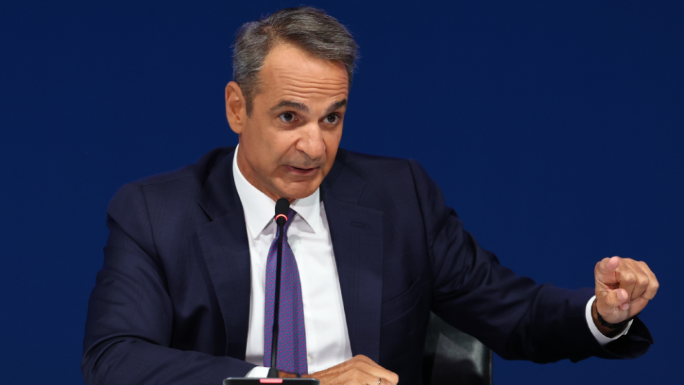mitsotakis